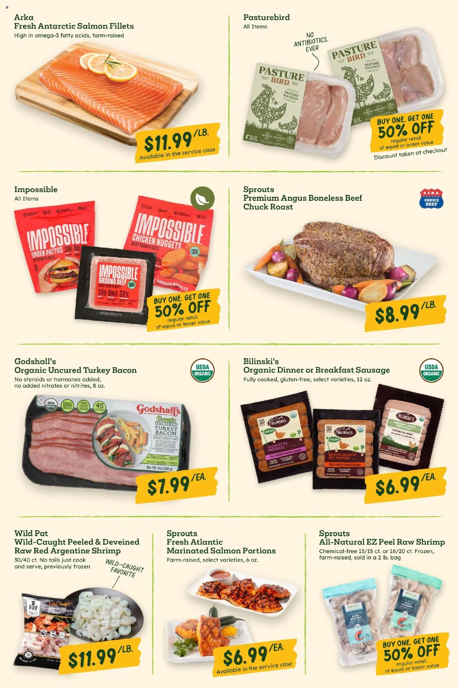Sprouts Weekly Ad