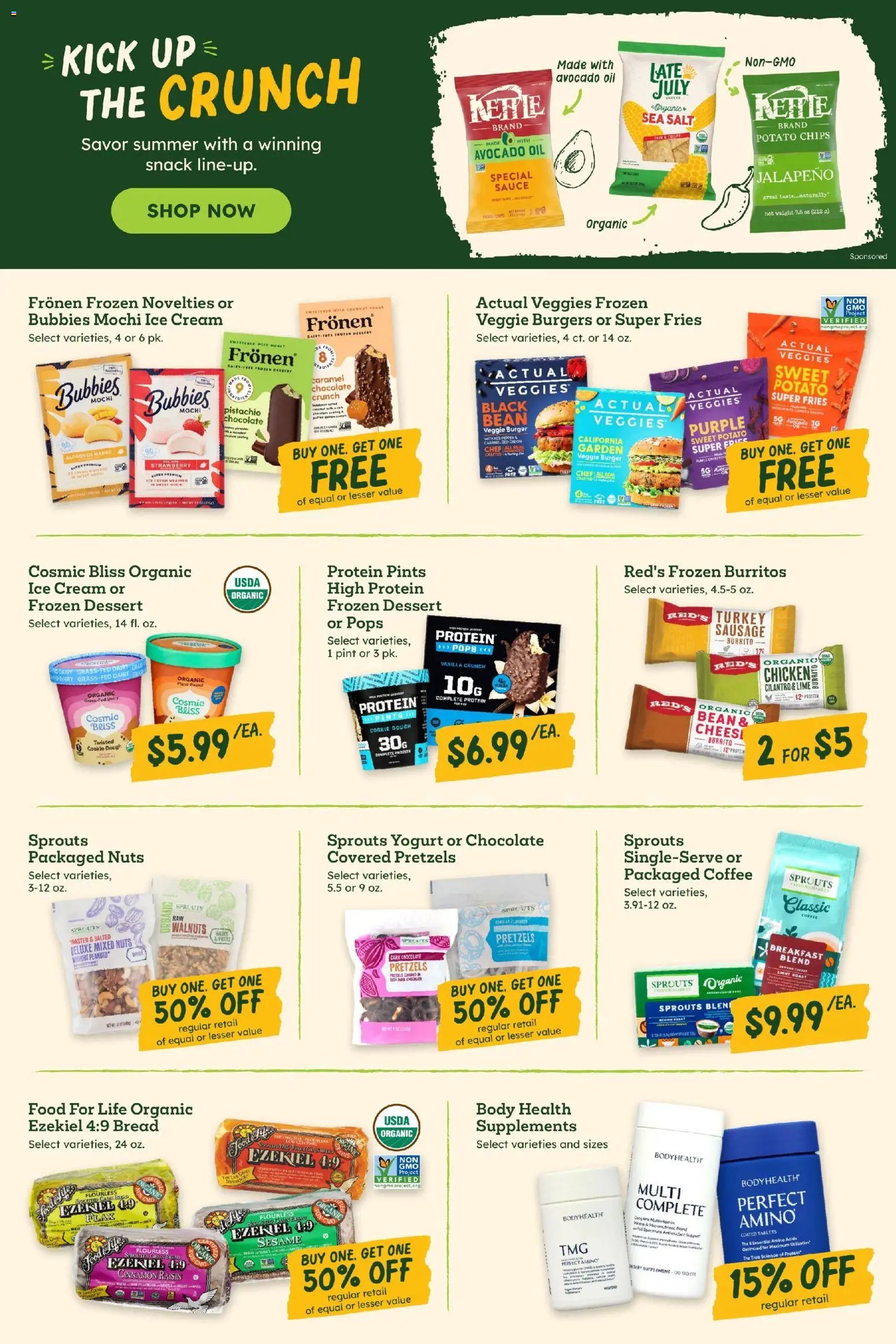 Sprouts Weekly Ad