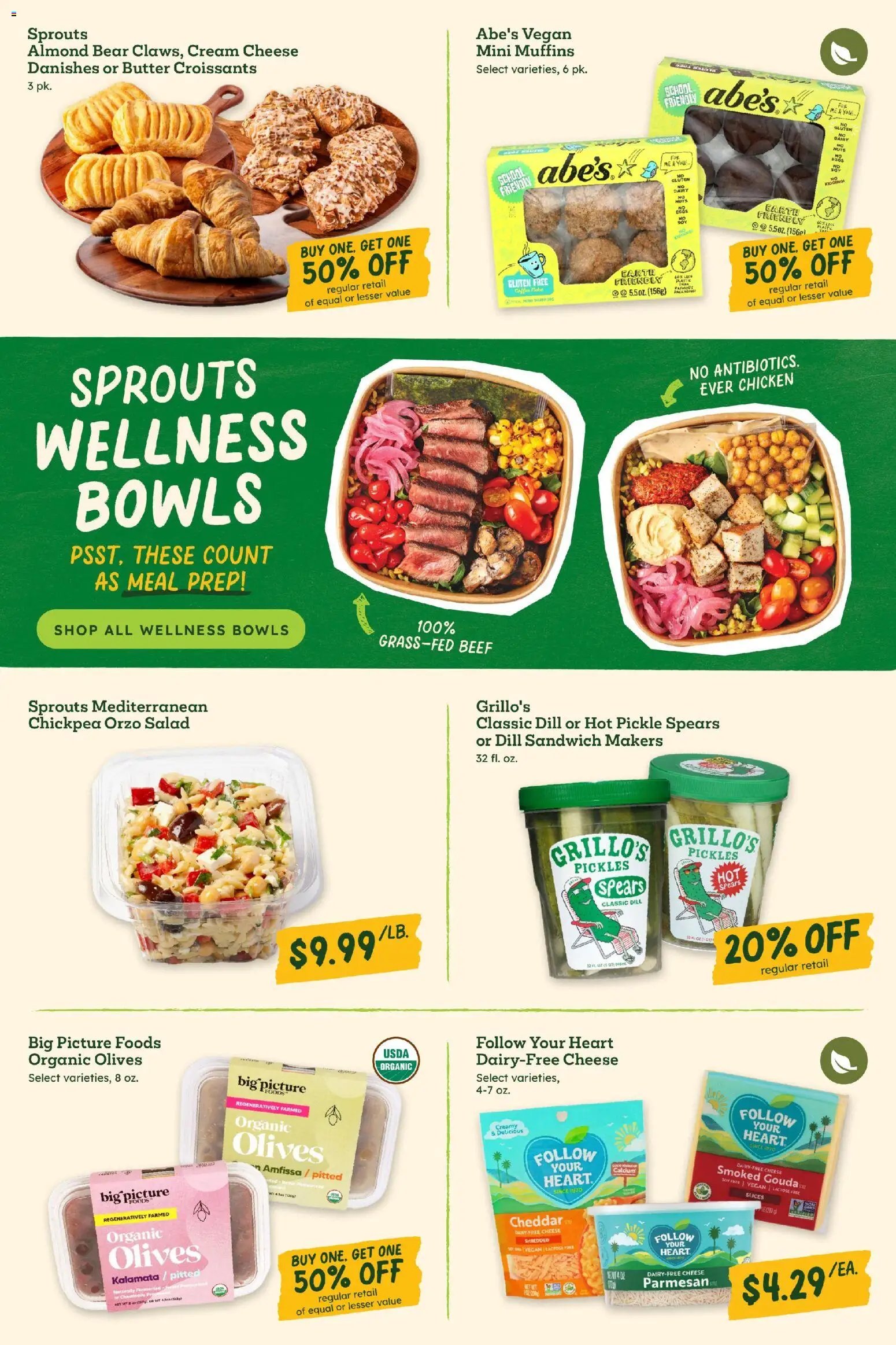 Sprouts Weekly Ad