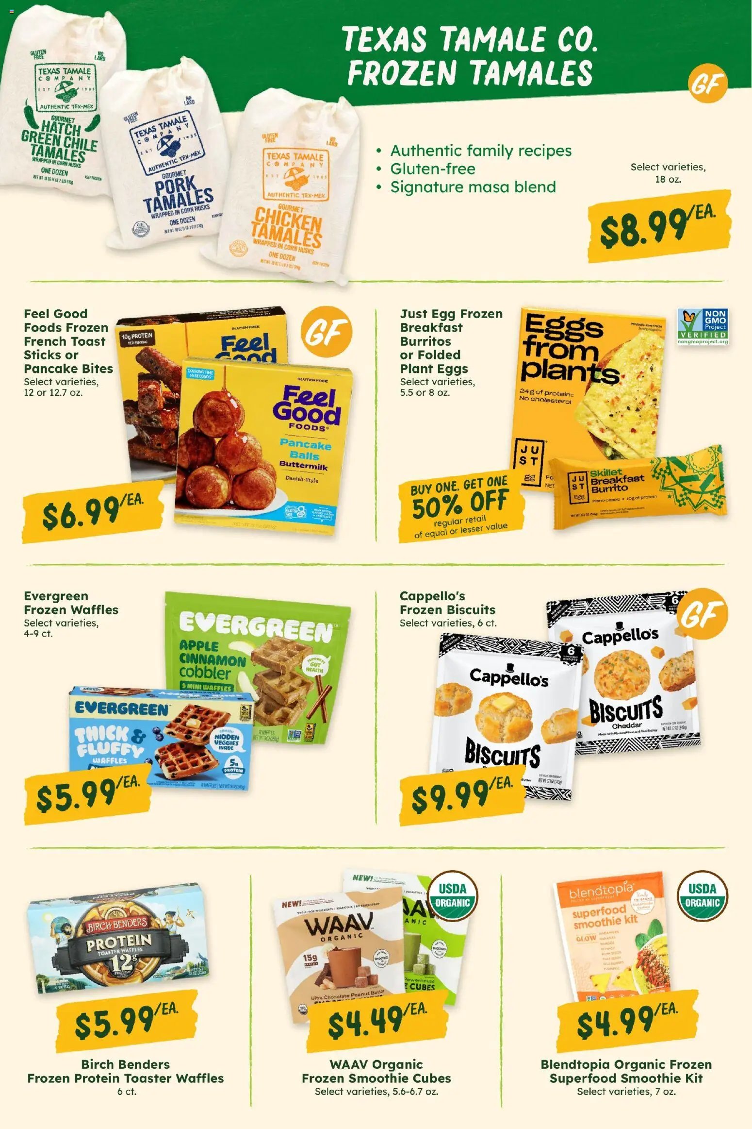 Sprouts Monthly Ad