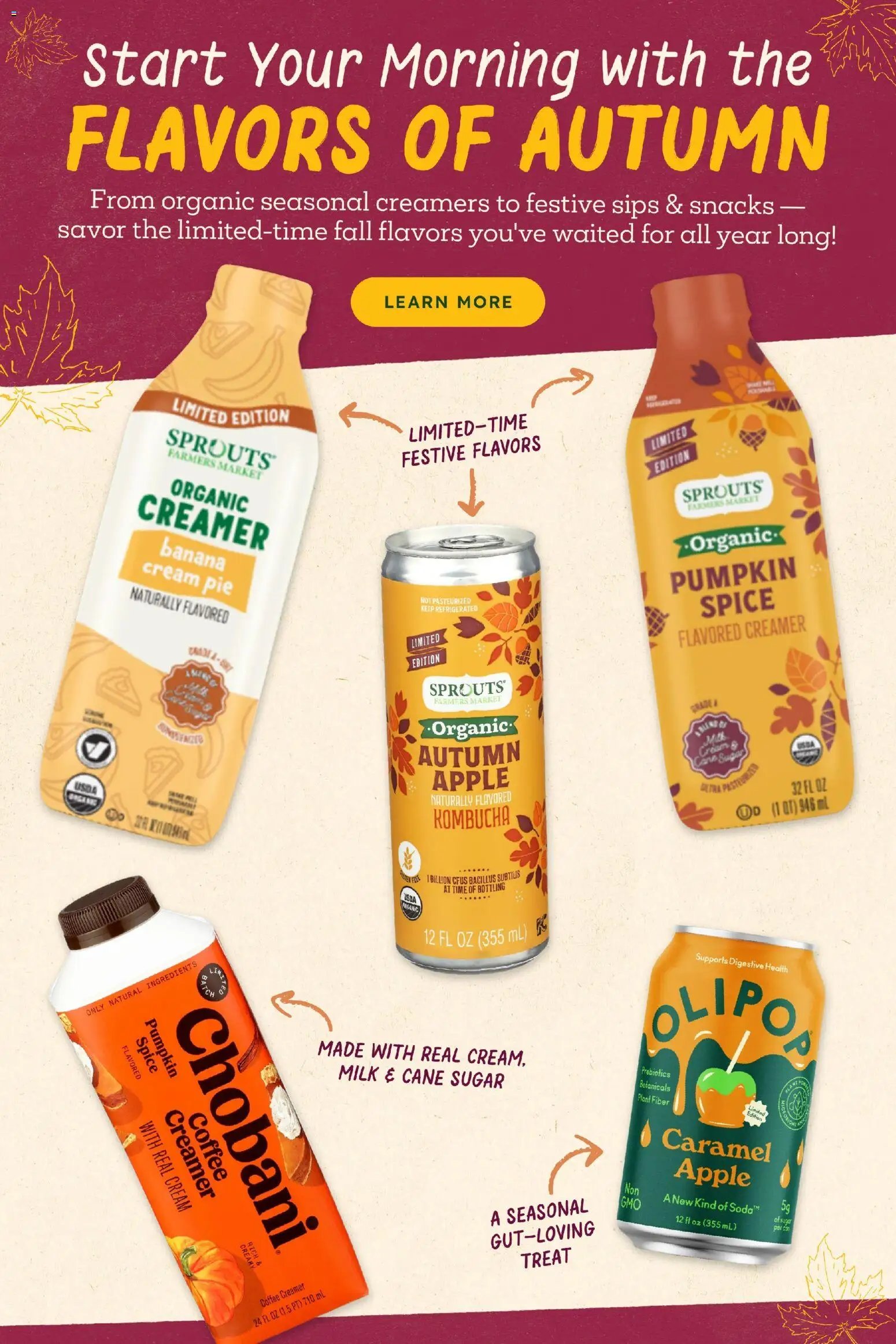 Sprouts Monthly Ad