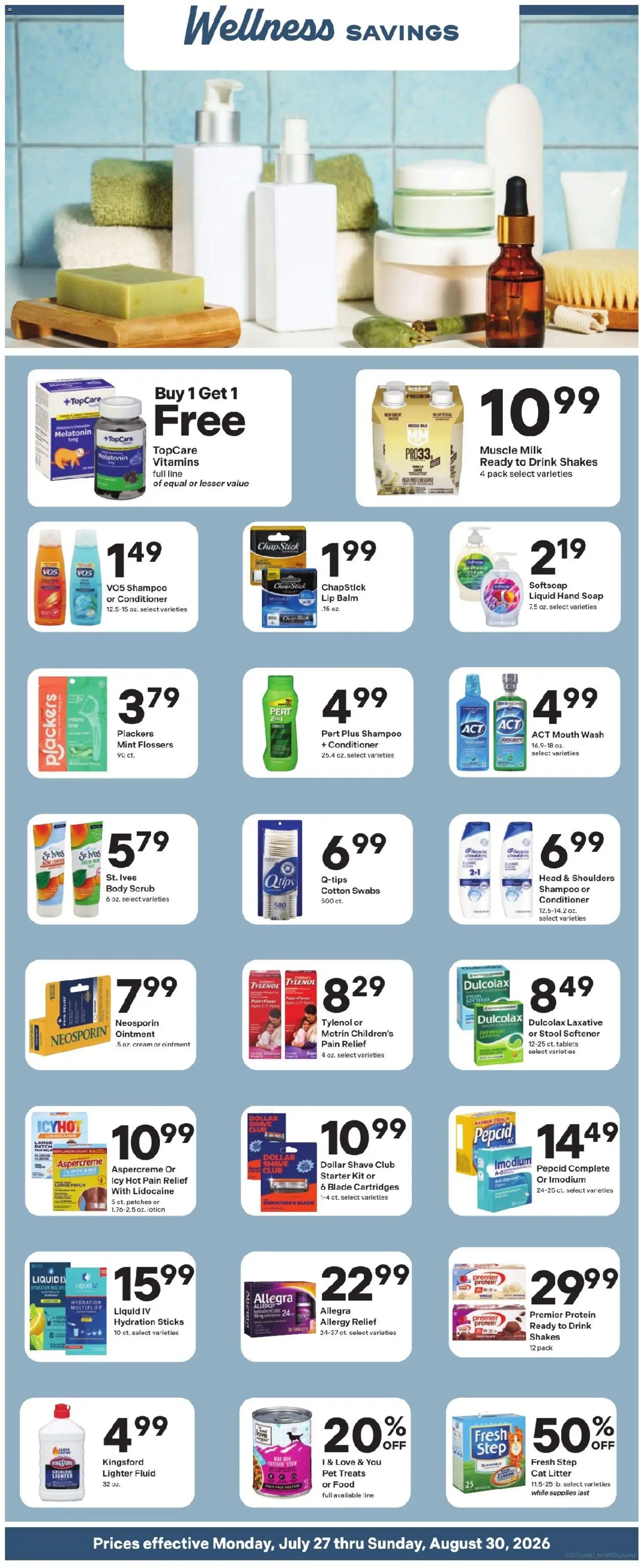 Coborn's Wellness Essentials