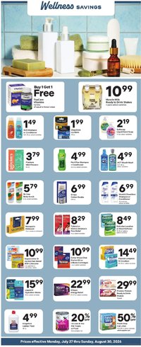 Coborn's Wellness Essentials