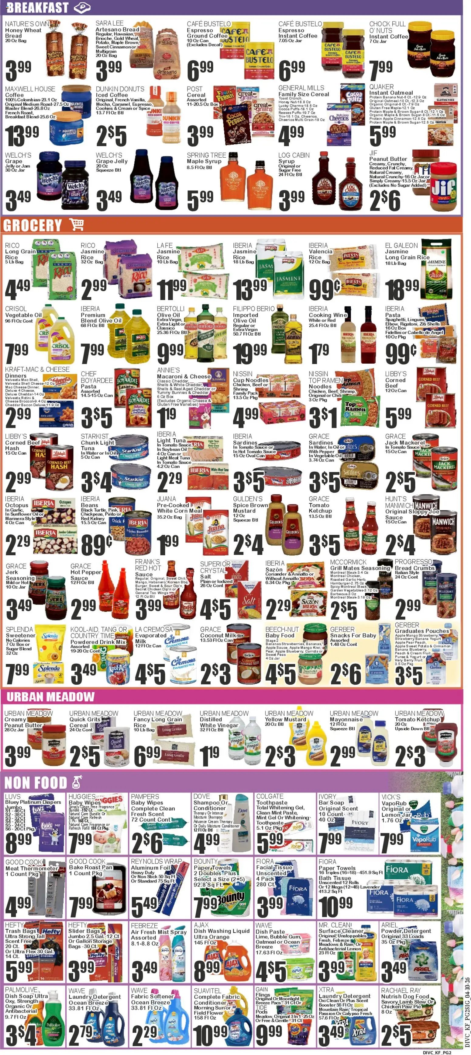 Key Food Weekly Ad