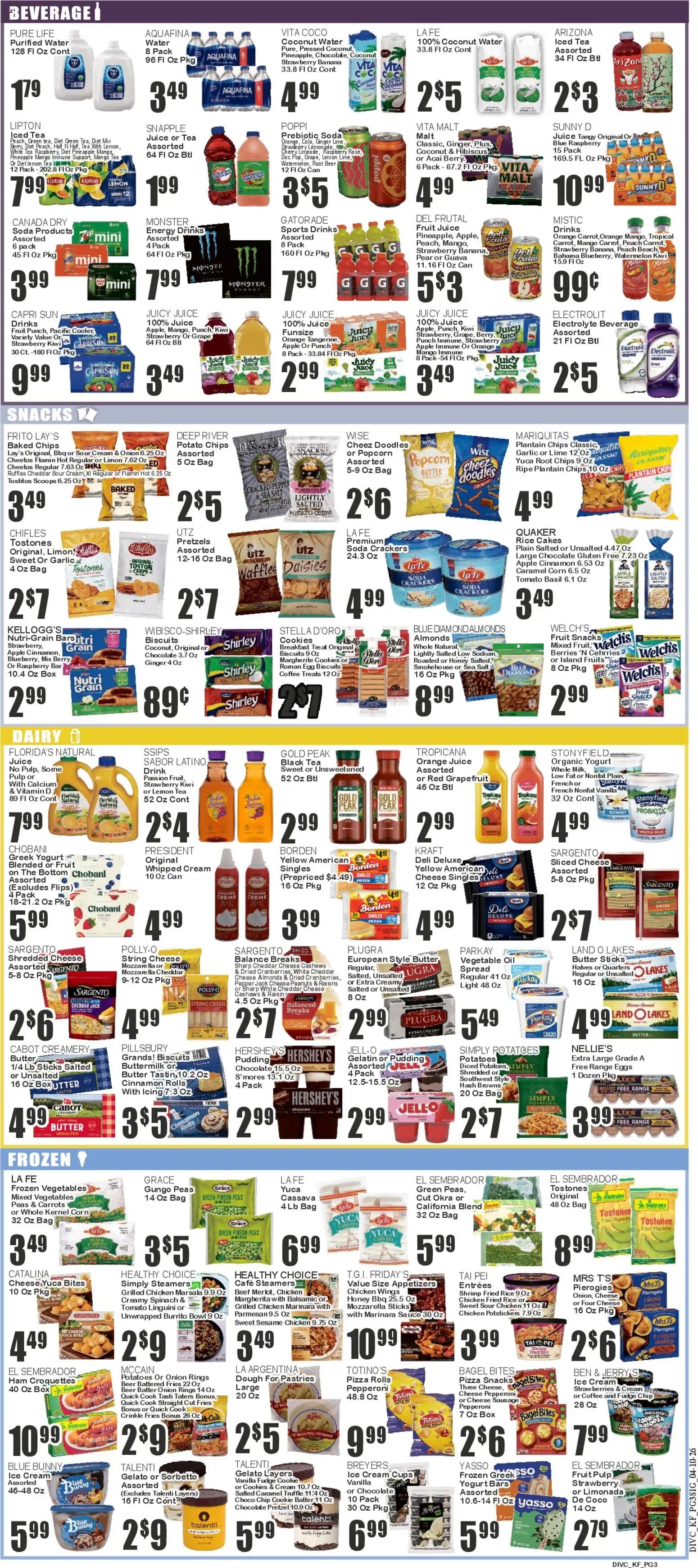 Key Food Weekly Ad