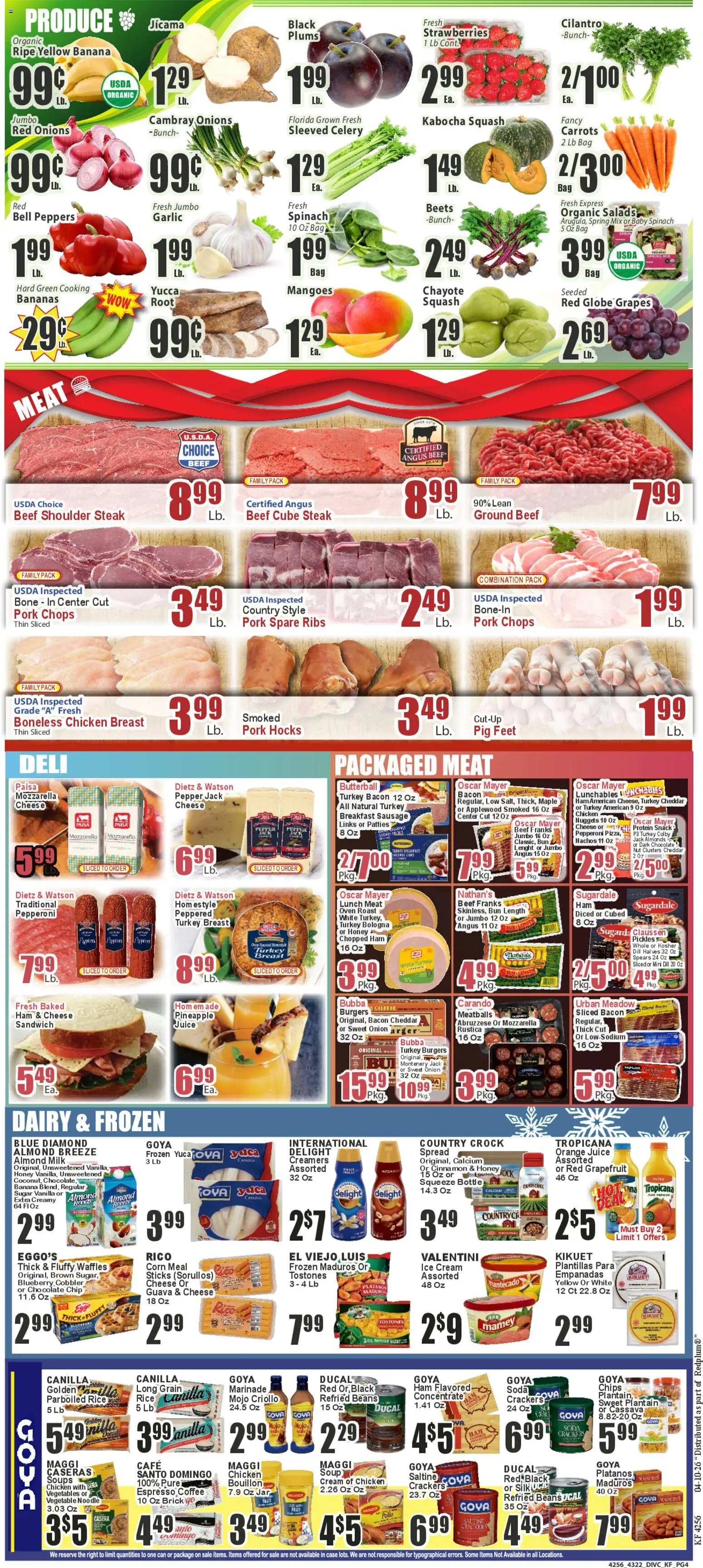 Key Food Weekly Ad