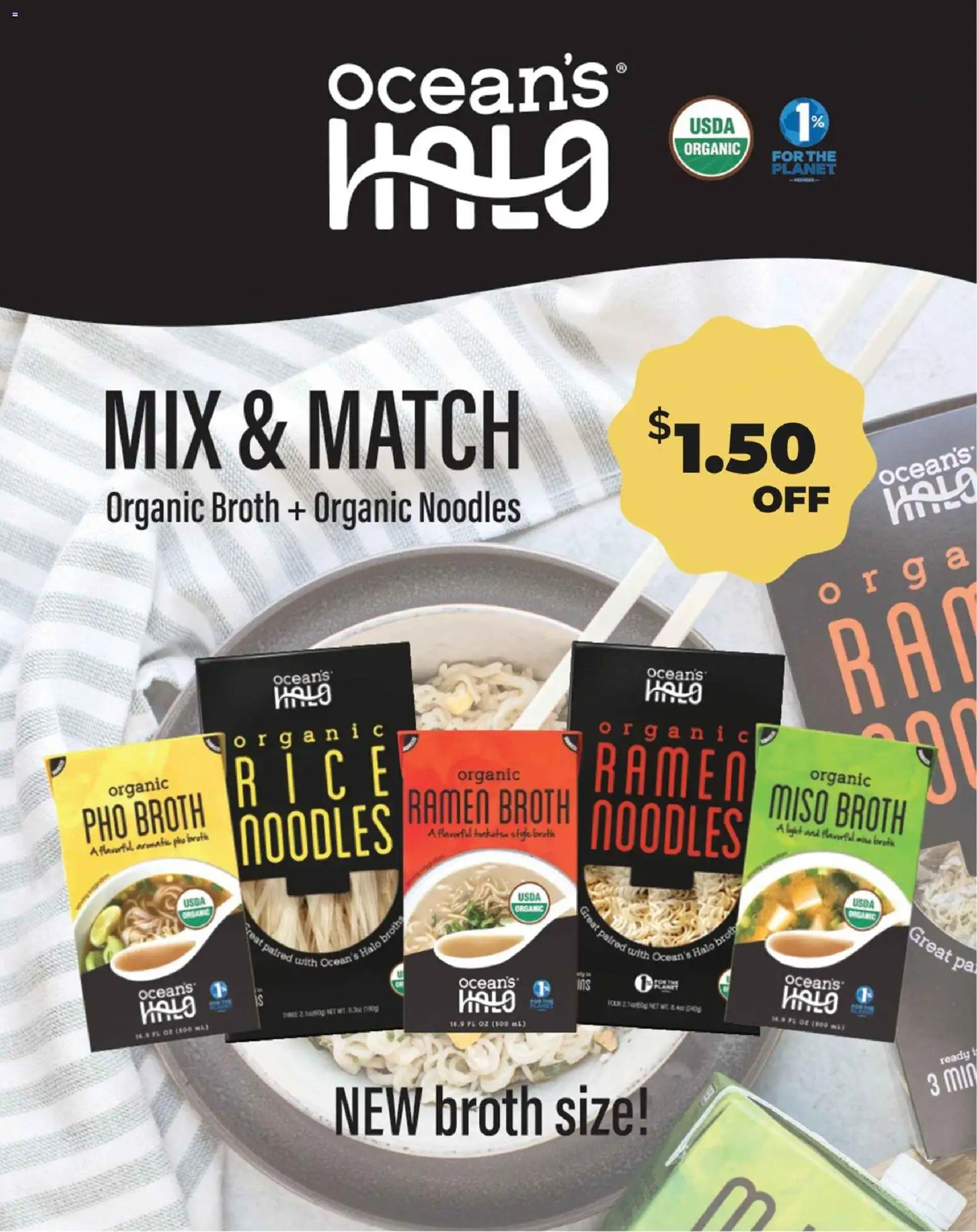 Harris Teeter Monthly Ad
