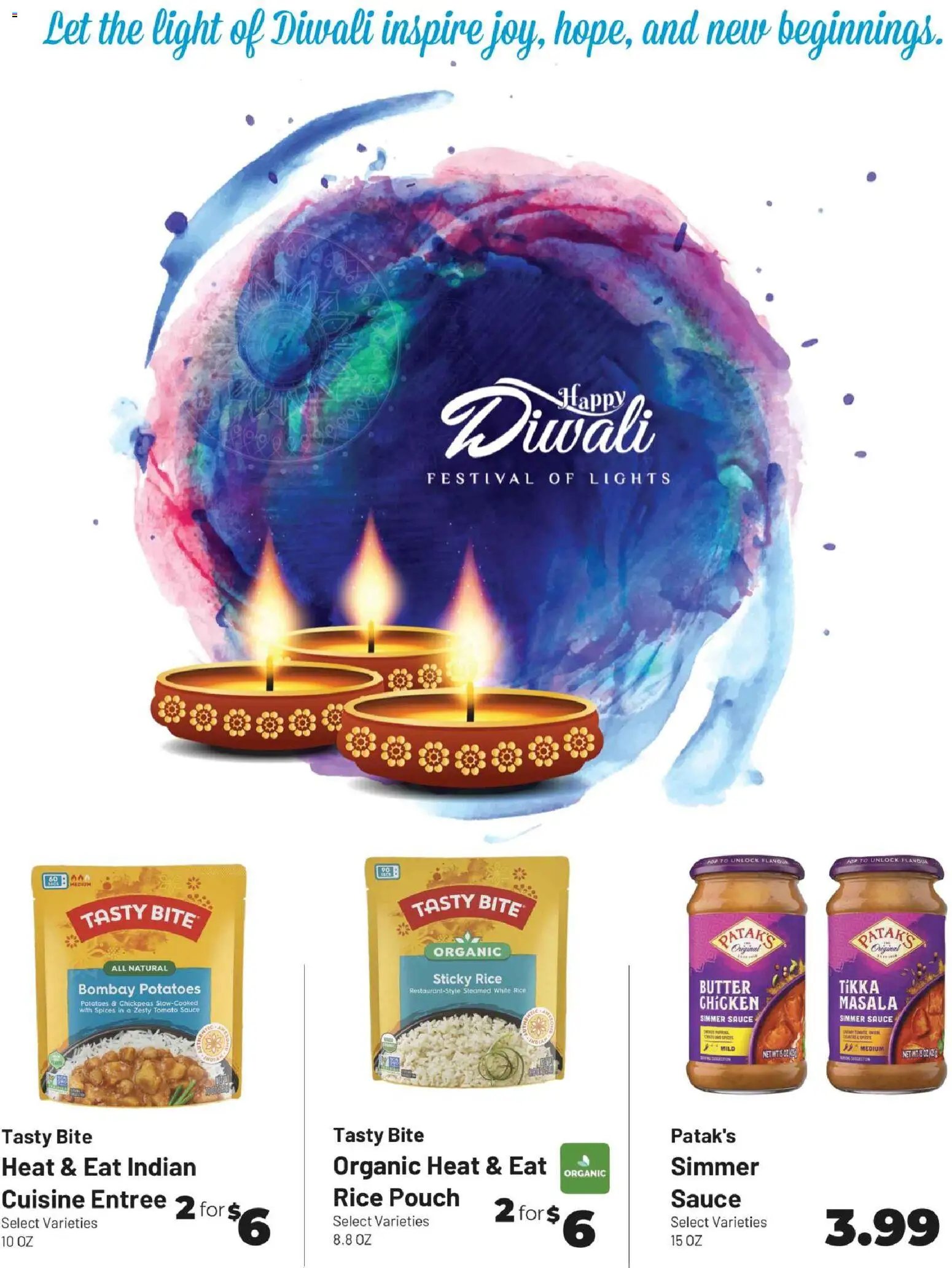 Harris Teeter Monthly Ad