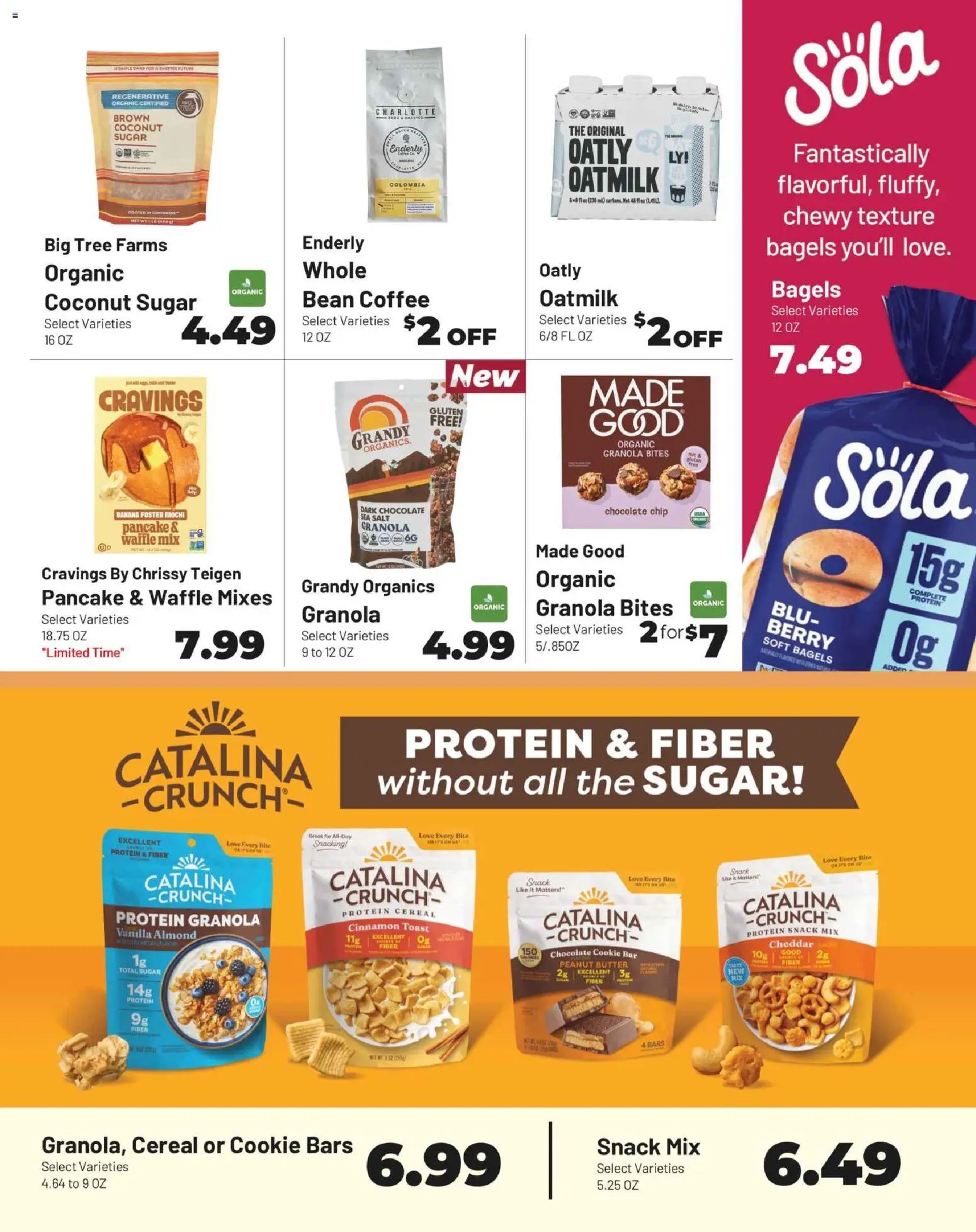 Harris Teeter Monthly Ad