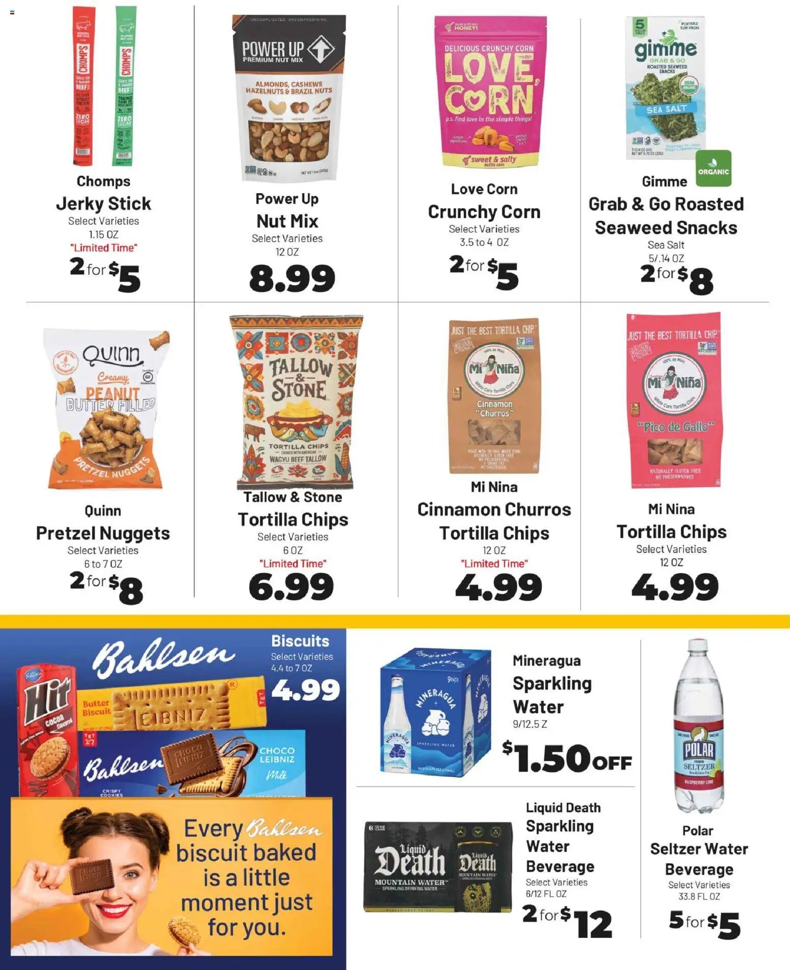 Harris Teeter Monthly Ad