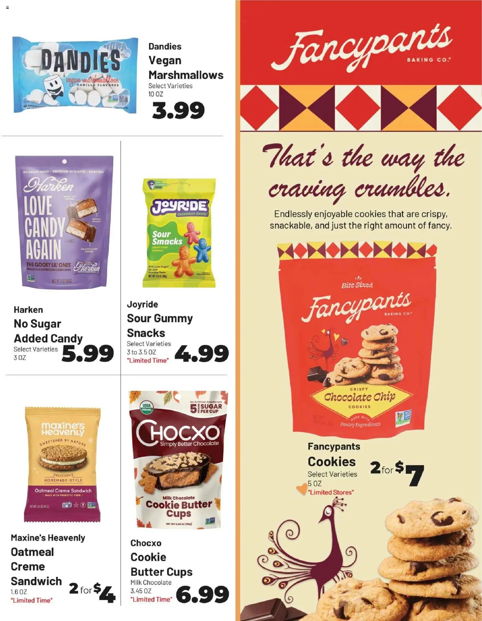 Harris Teeter Monthly Ad