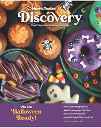 Harris Teeter Monthly Ad