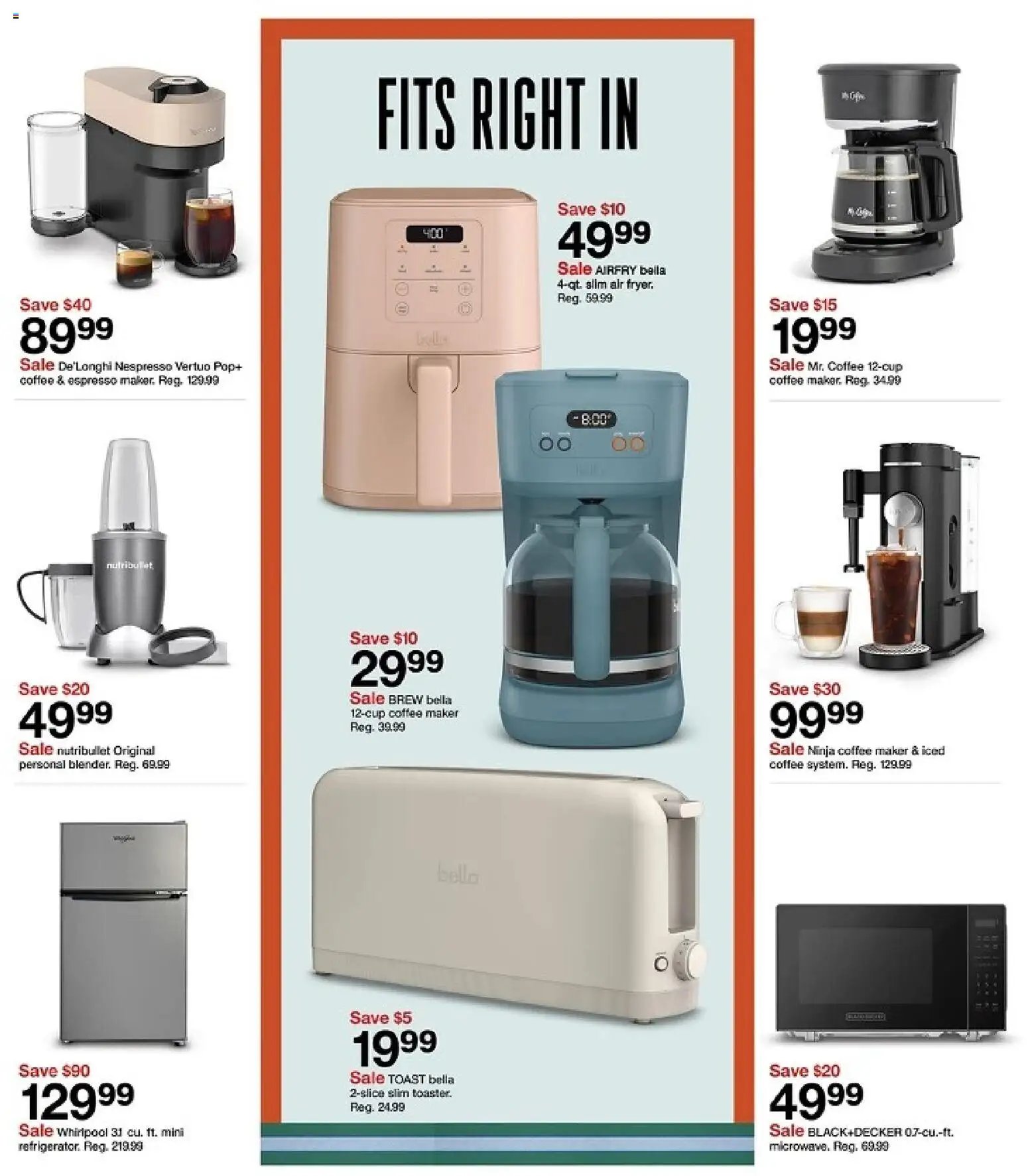 Target Weekly Ad