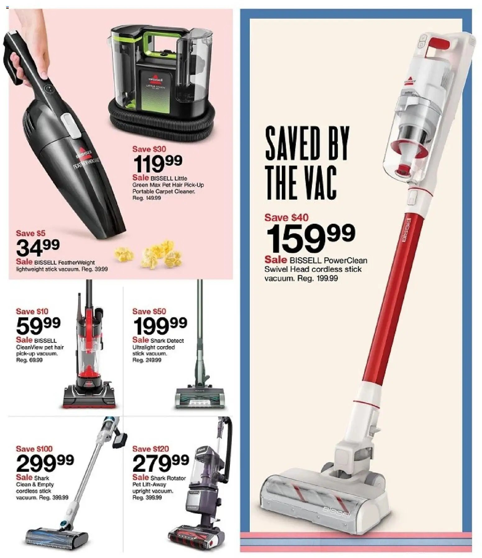 Target Weekly Ad