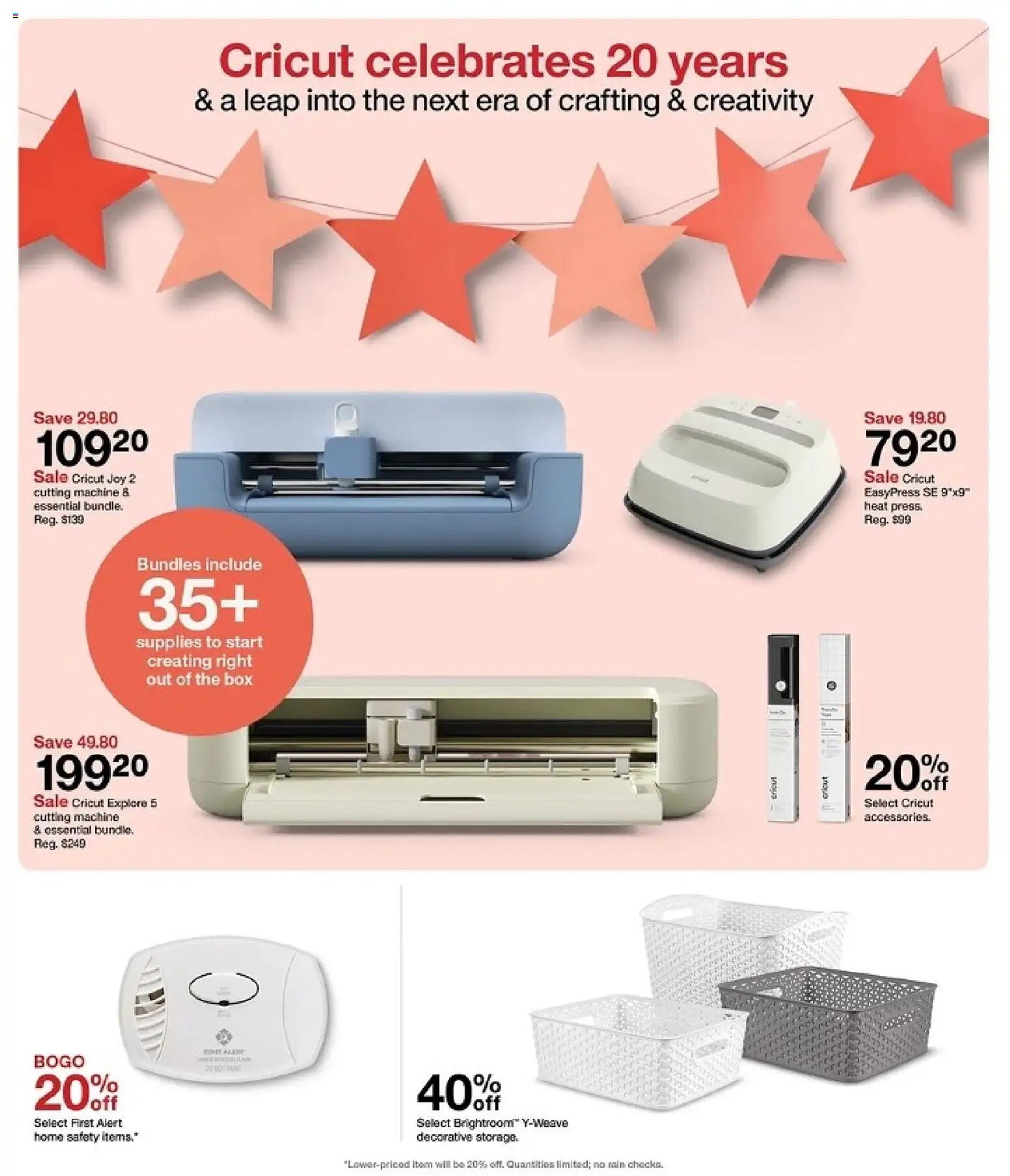 Target Weekly Ad