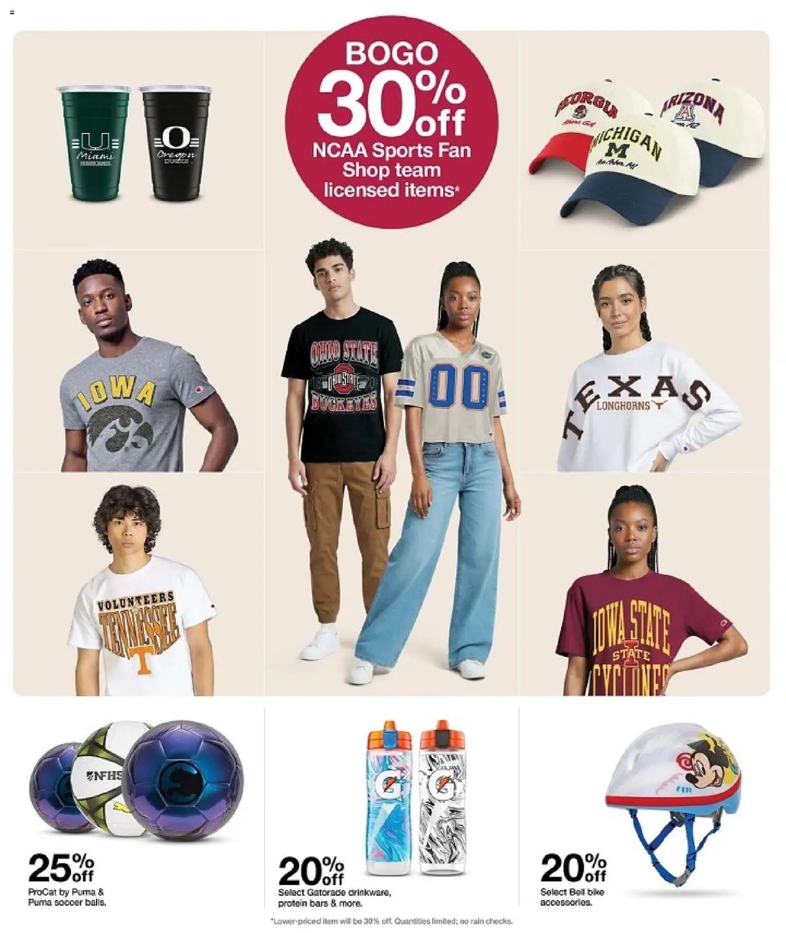 Target Weekly Ad