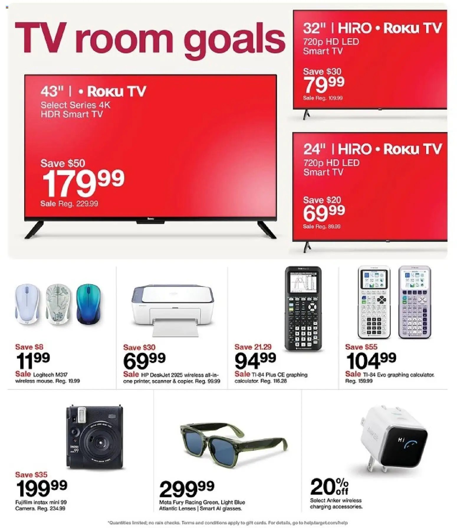 Target Weekly Ad