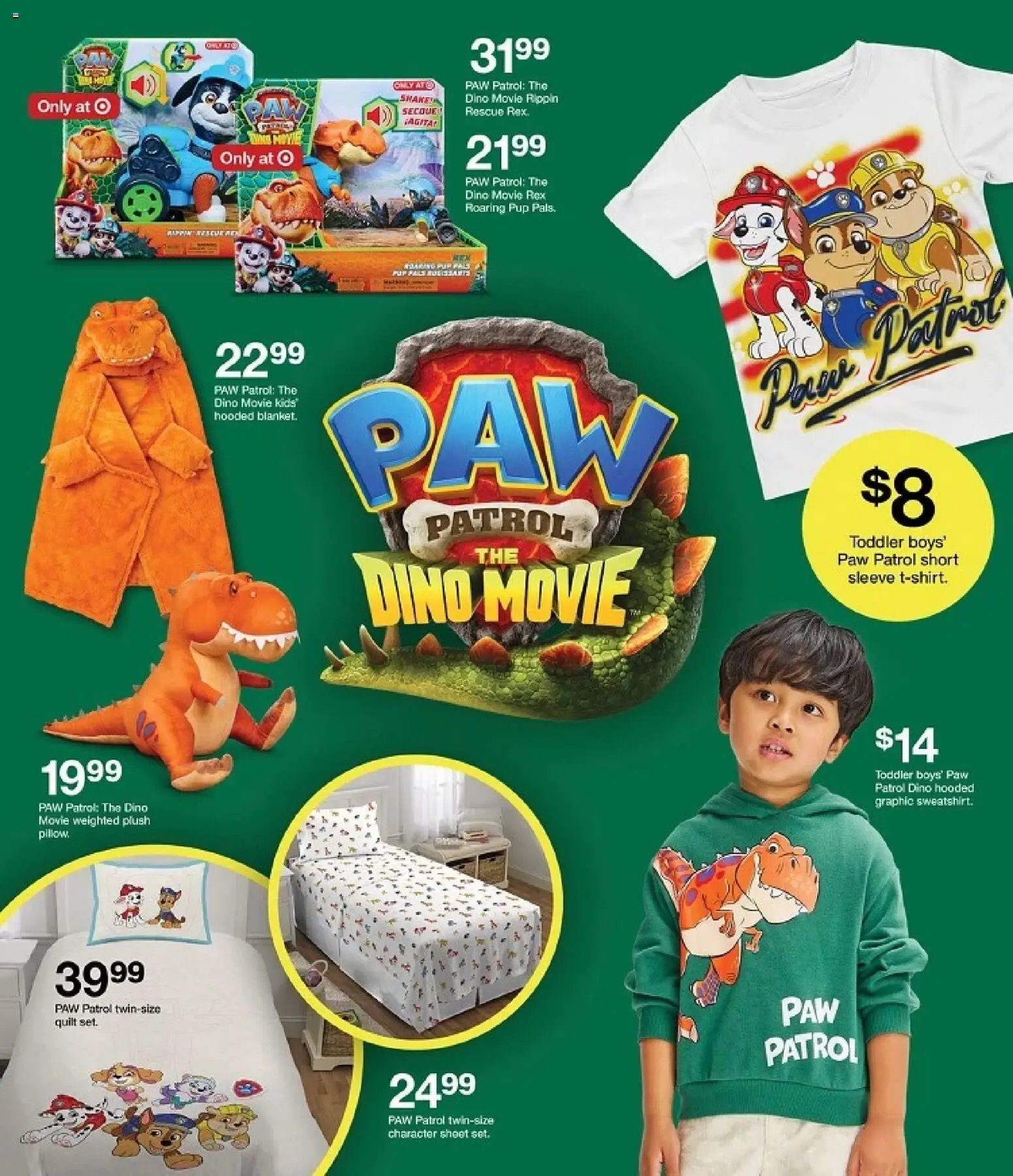 Target Weekly Ad