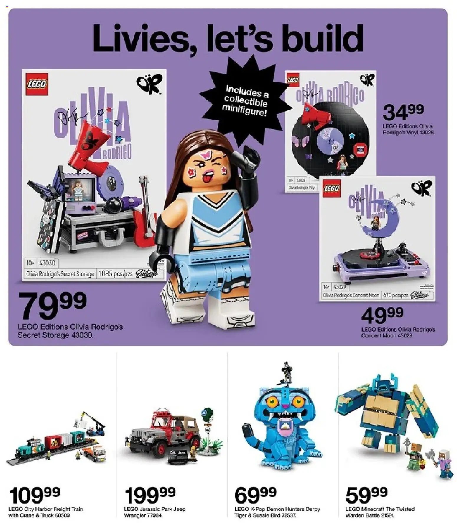 Target Weekly Ad