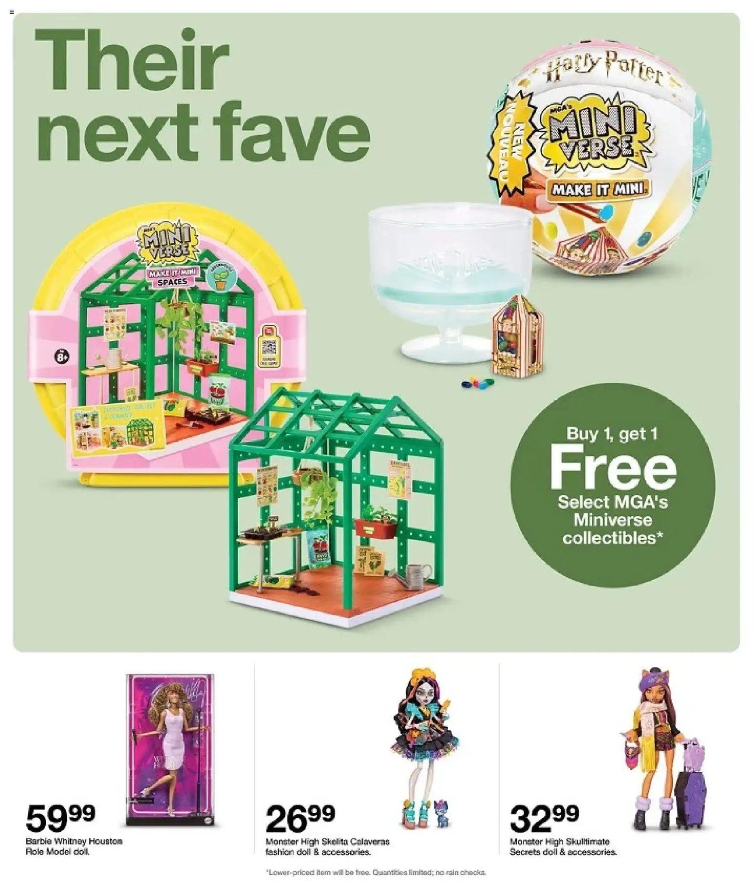 Target Weekly Ad