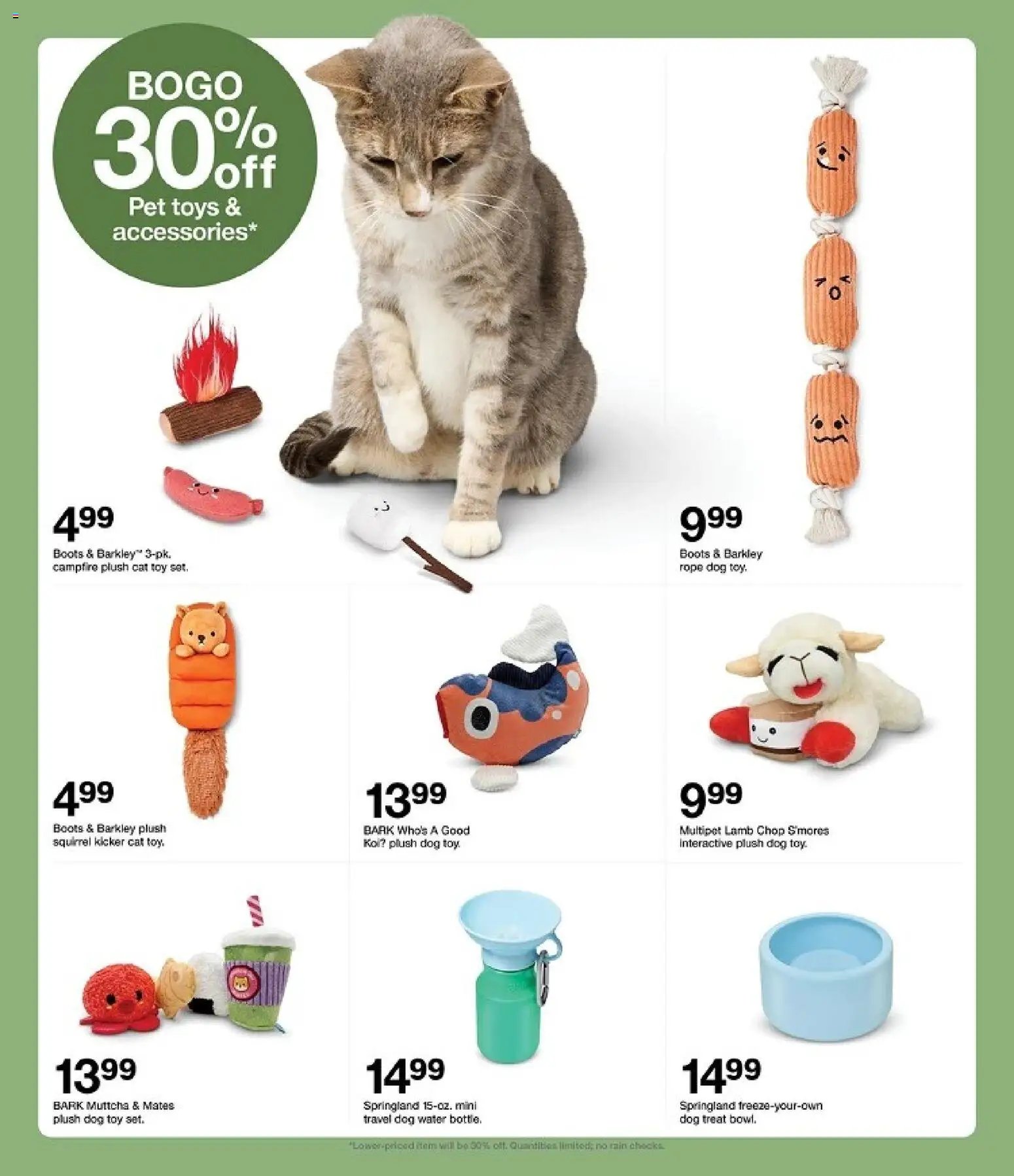 Target Weekly Ad