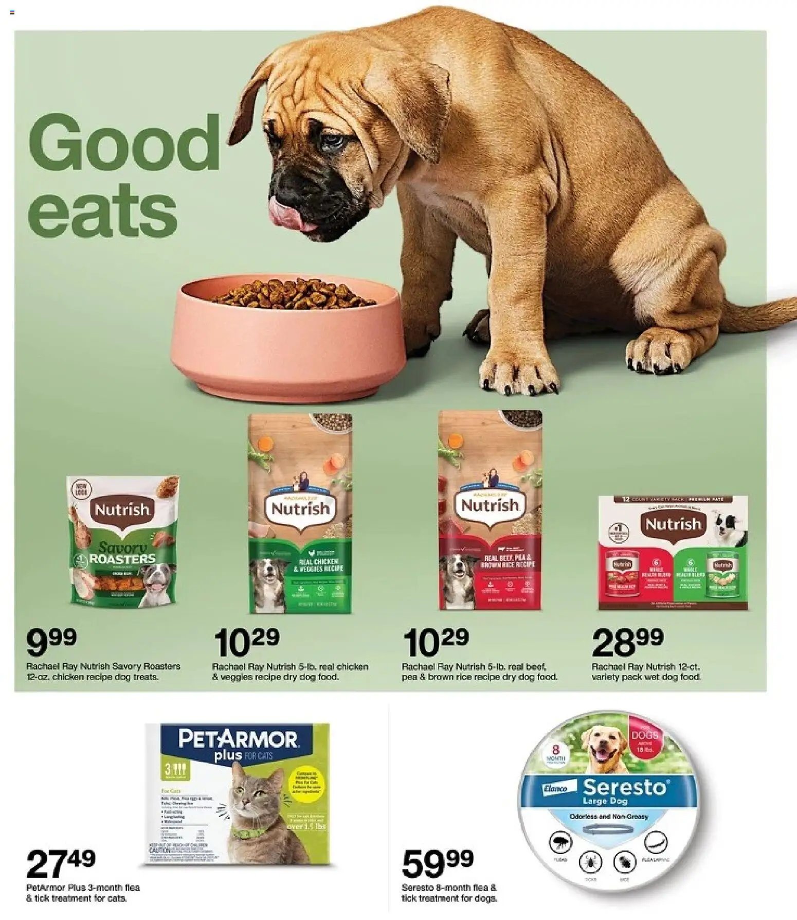 Target Weekly Ad
