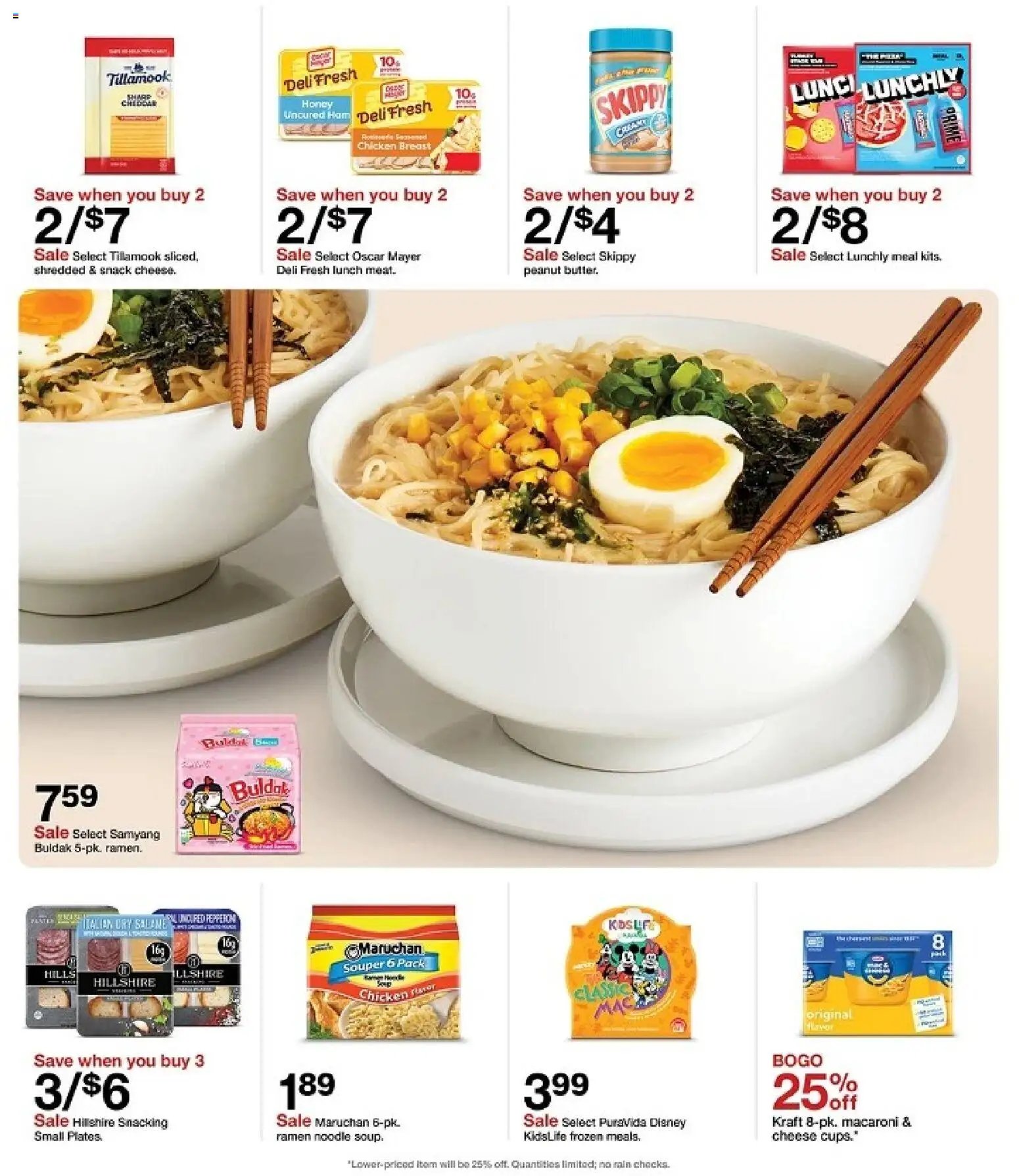 Target Weekly Ad