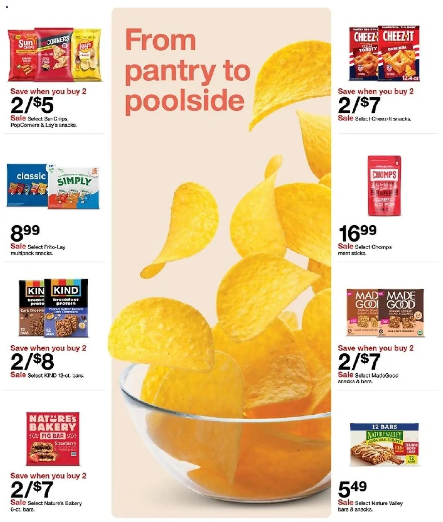 Target Weekly Ad