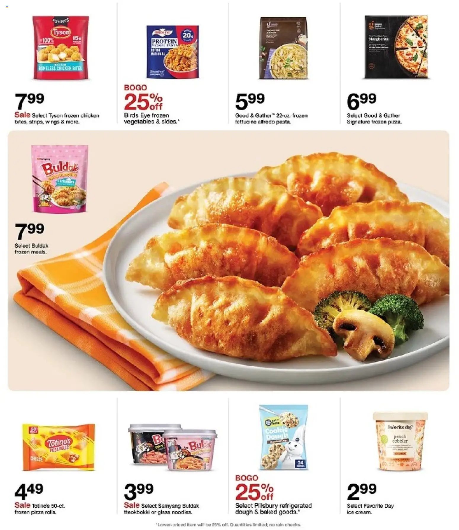 Target Weekly Ad