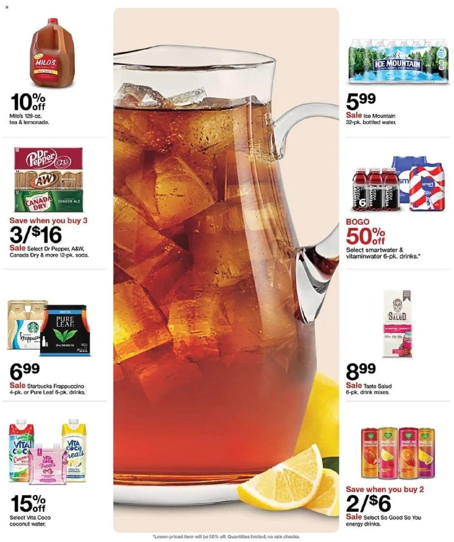Target Weekly Ad