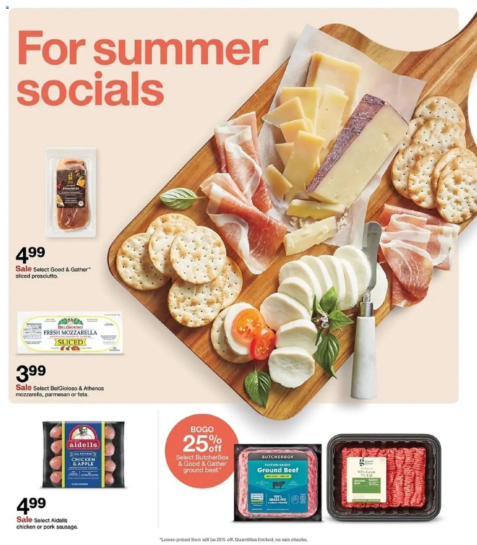 Target Weekly Ad