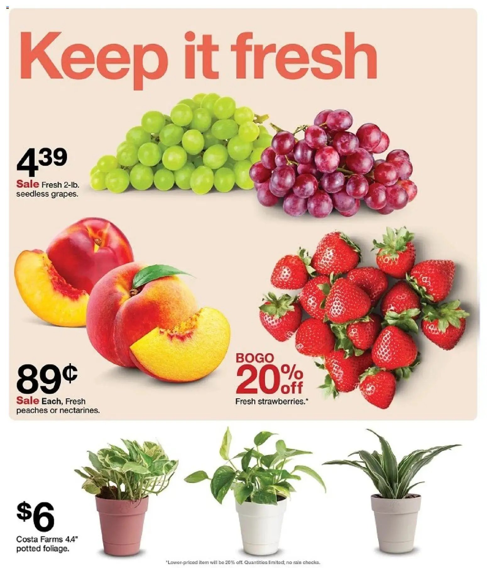 Target Weekly Ad
