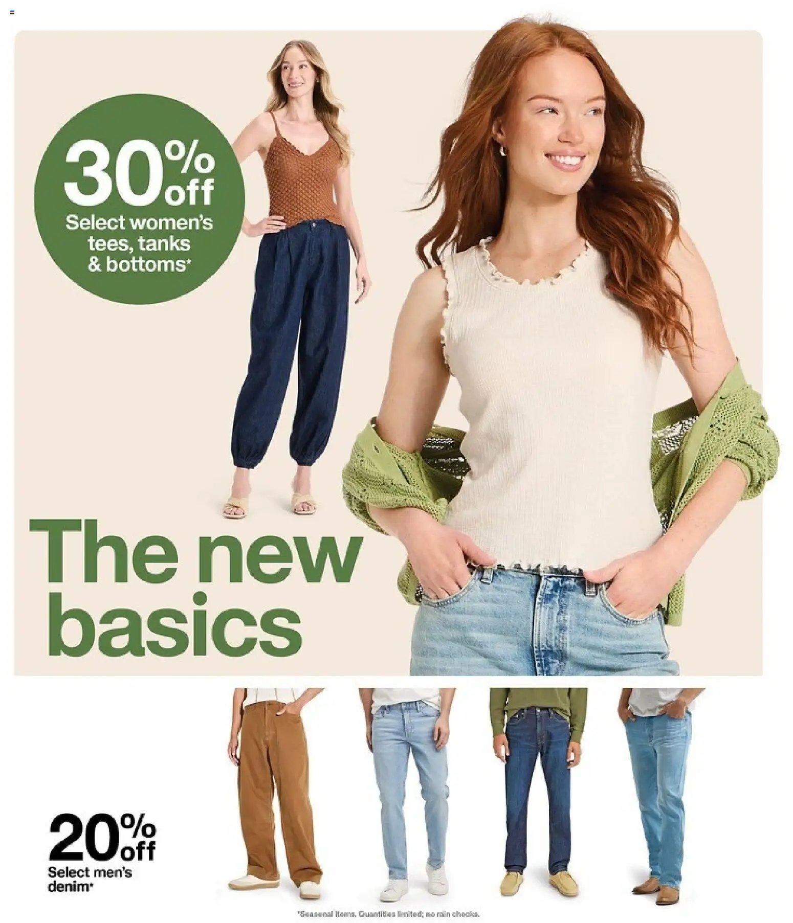 Target Weekly Ad