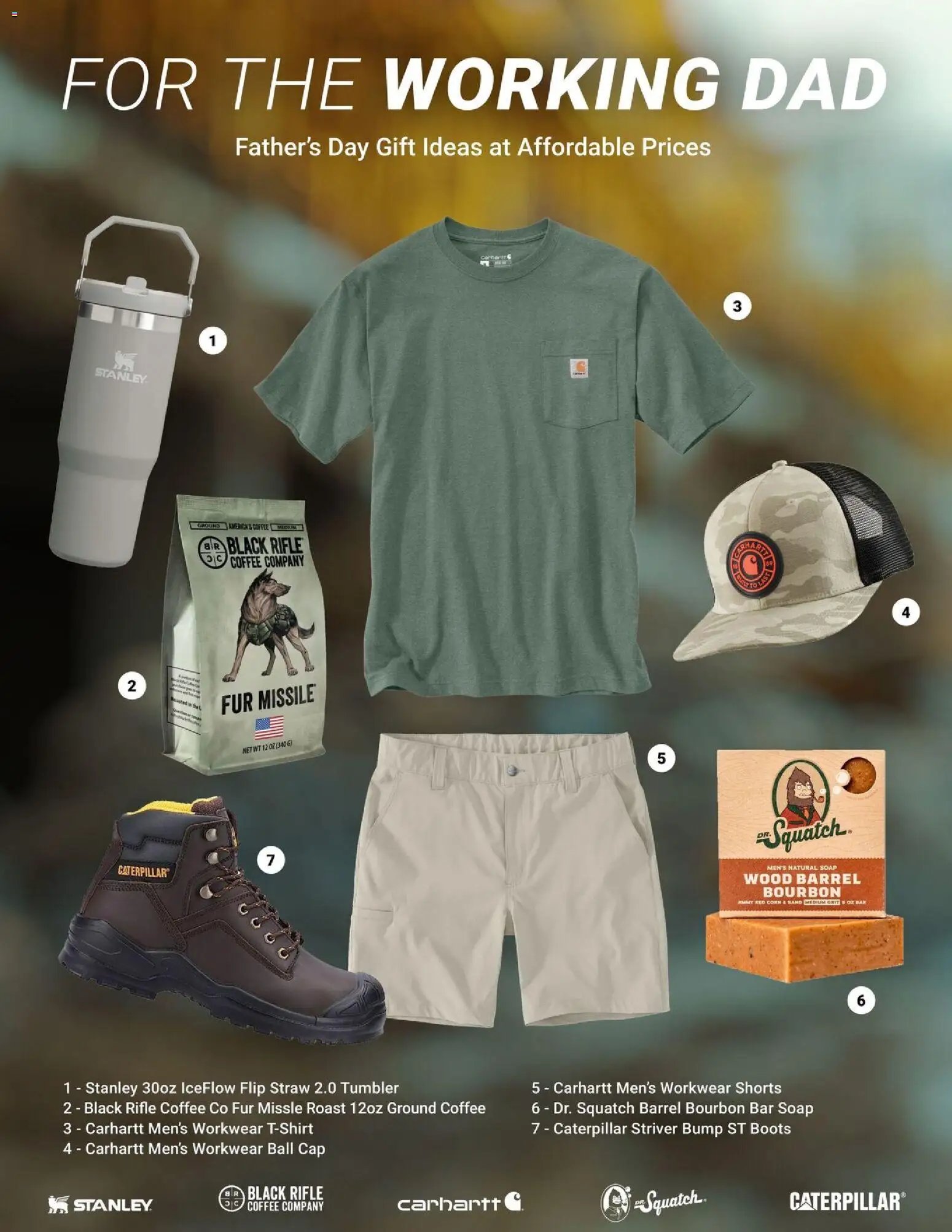 Dunham's Sports Father’s Day Gift Guide