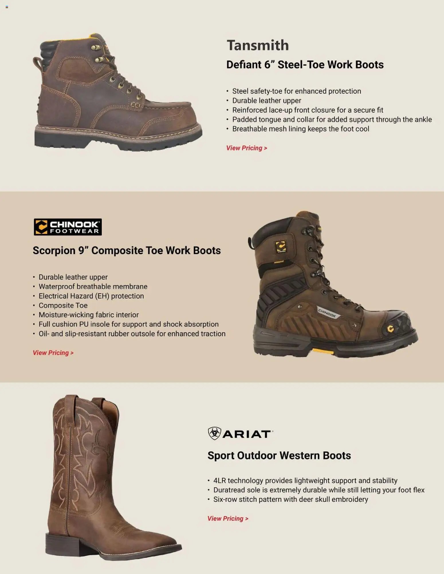 Dunham's Sports Father’s Day Gift Guide