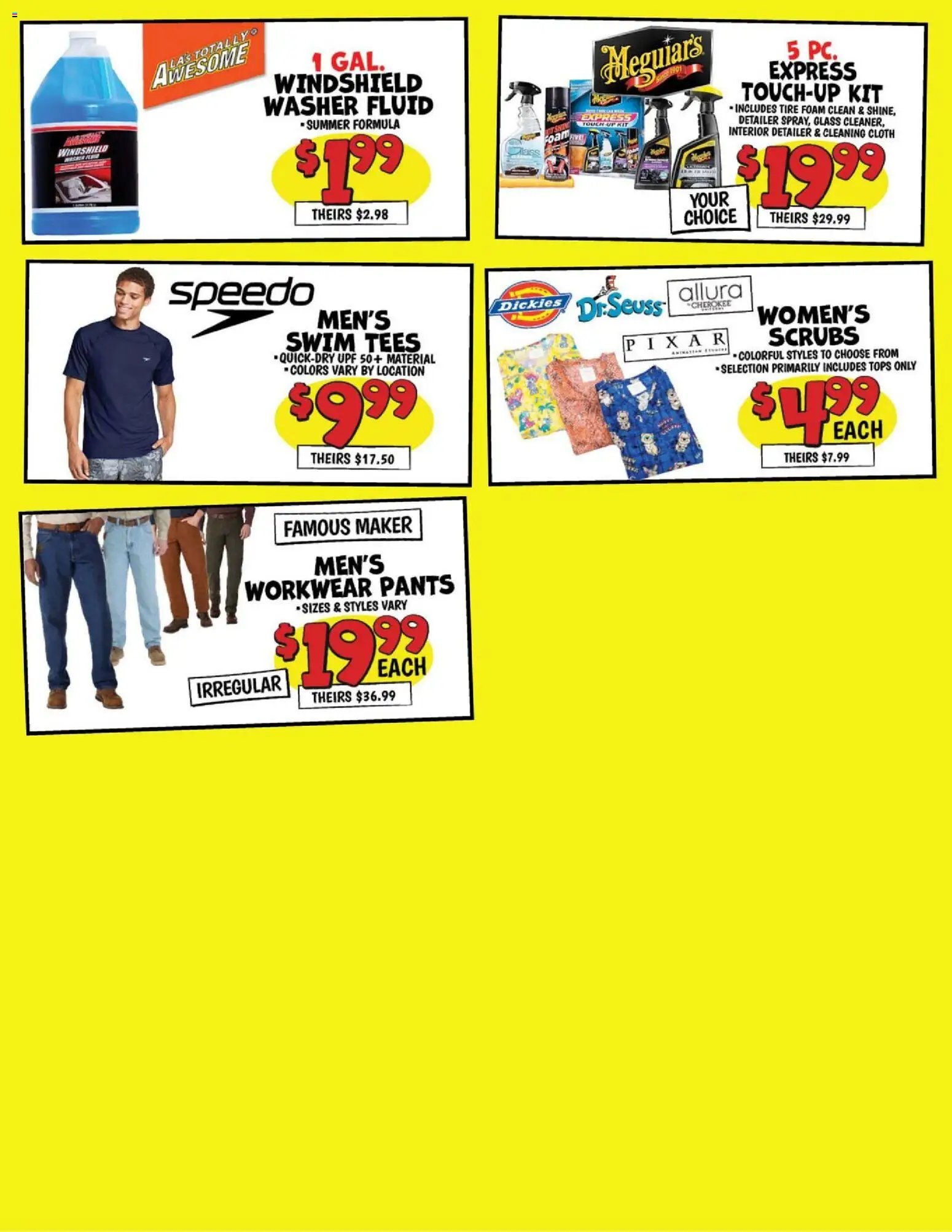 Ollie's Weekly Ad