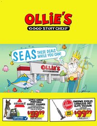 Ollie's Weekly Ad