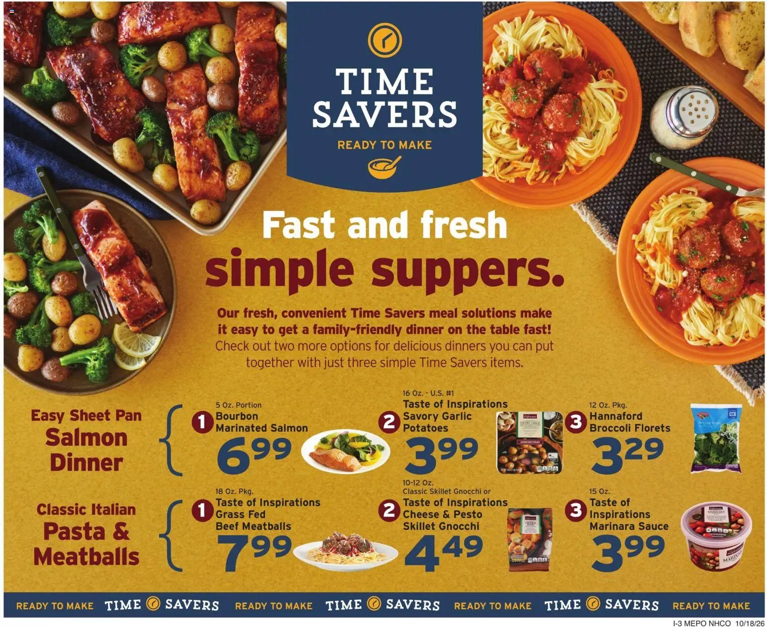 Hannaford Weekly Ad