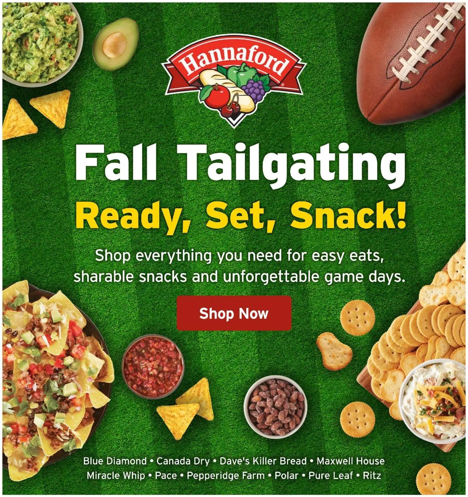 Hannaford Weekly Ad