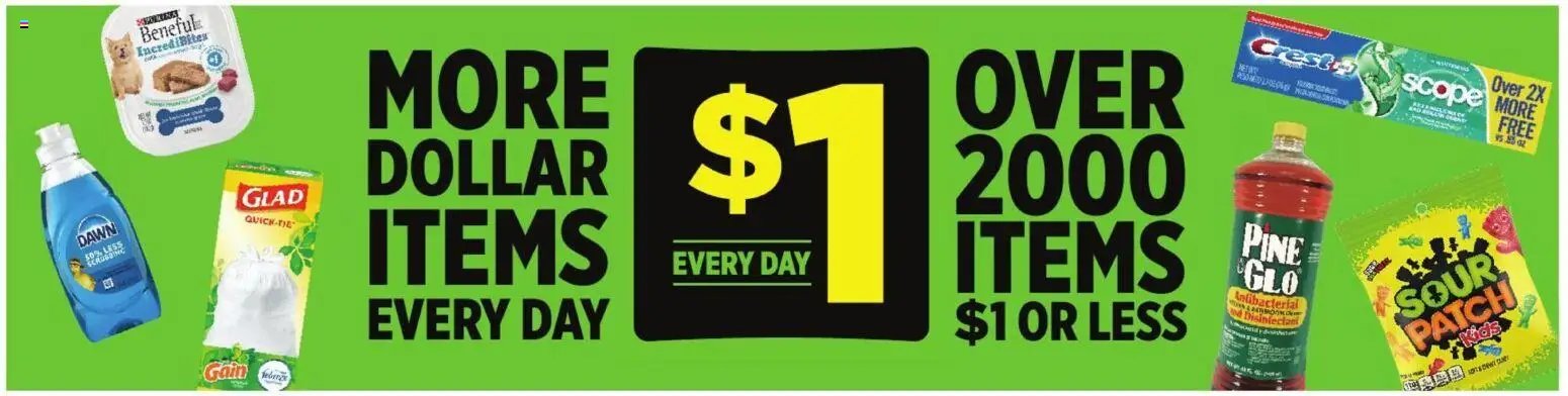 Dollar General Weekly Ad