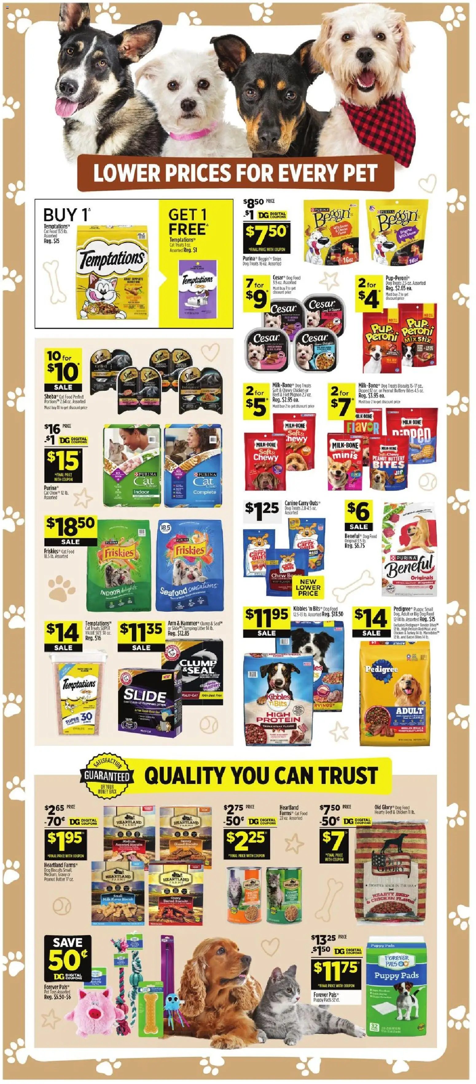 Dollar General Weekly Ad