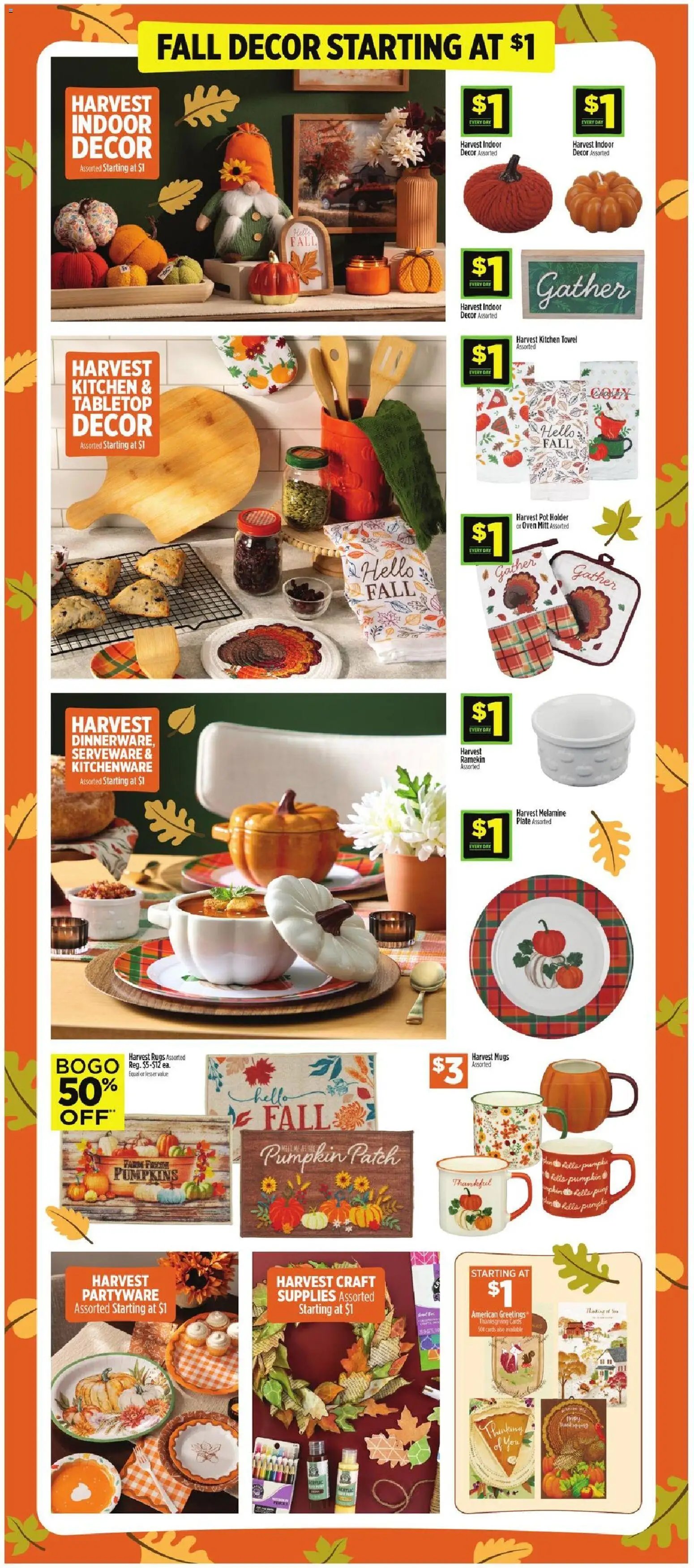 Dollar General Weekly Ad