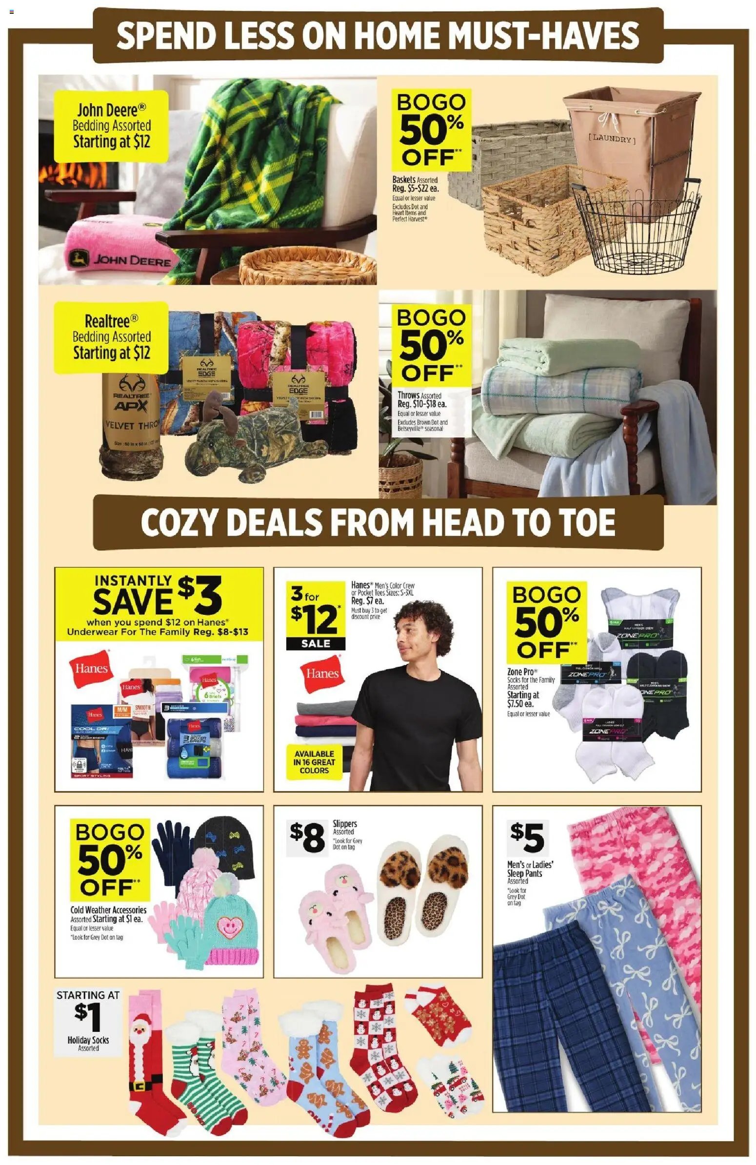 Dollar General Weekly Ad