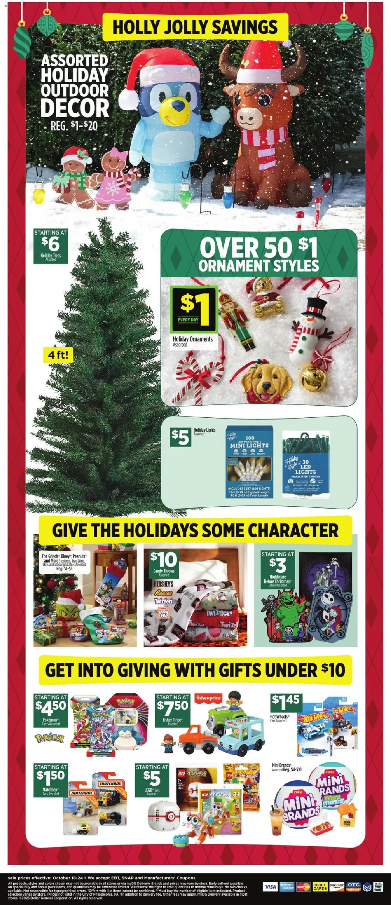 Dollar General Weekly Ad
