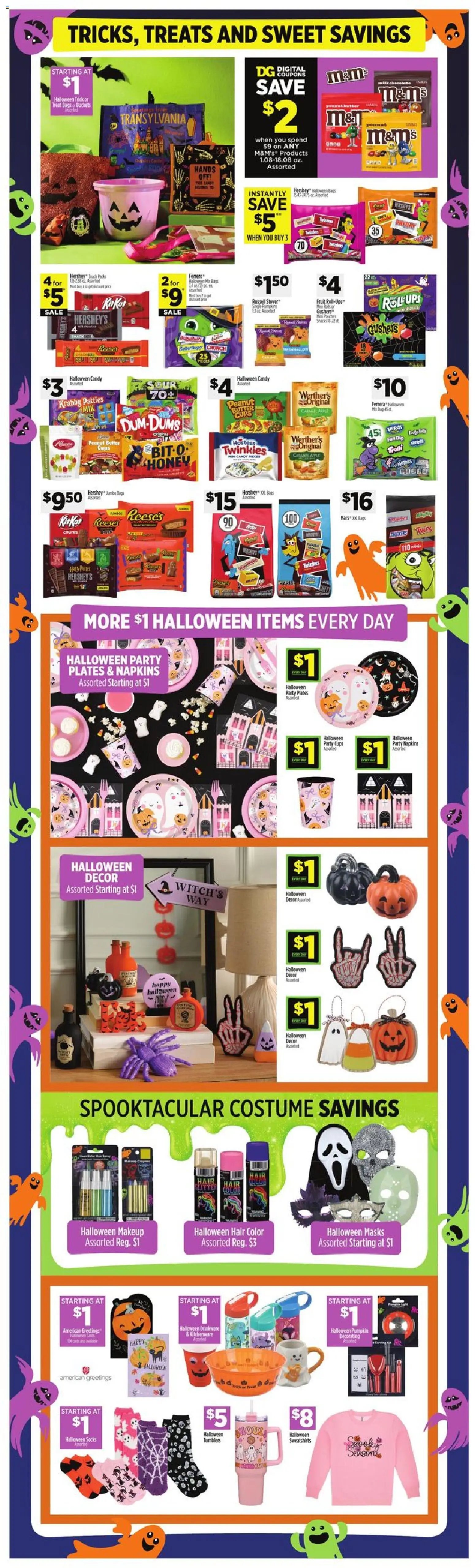 Dollar General Weekly Ad