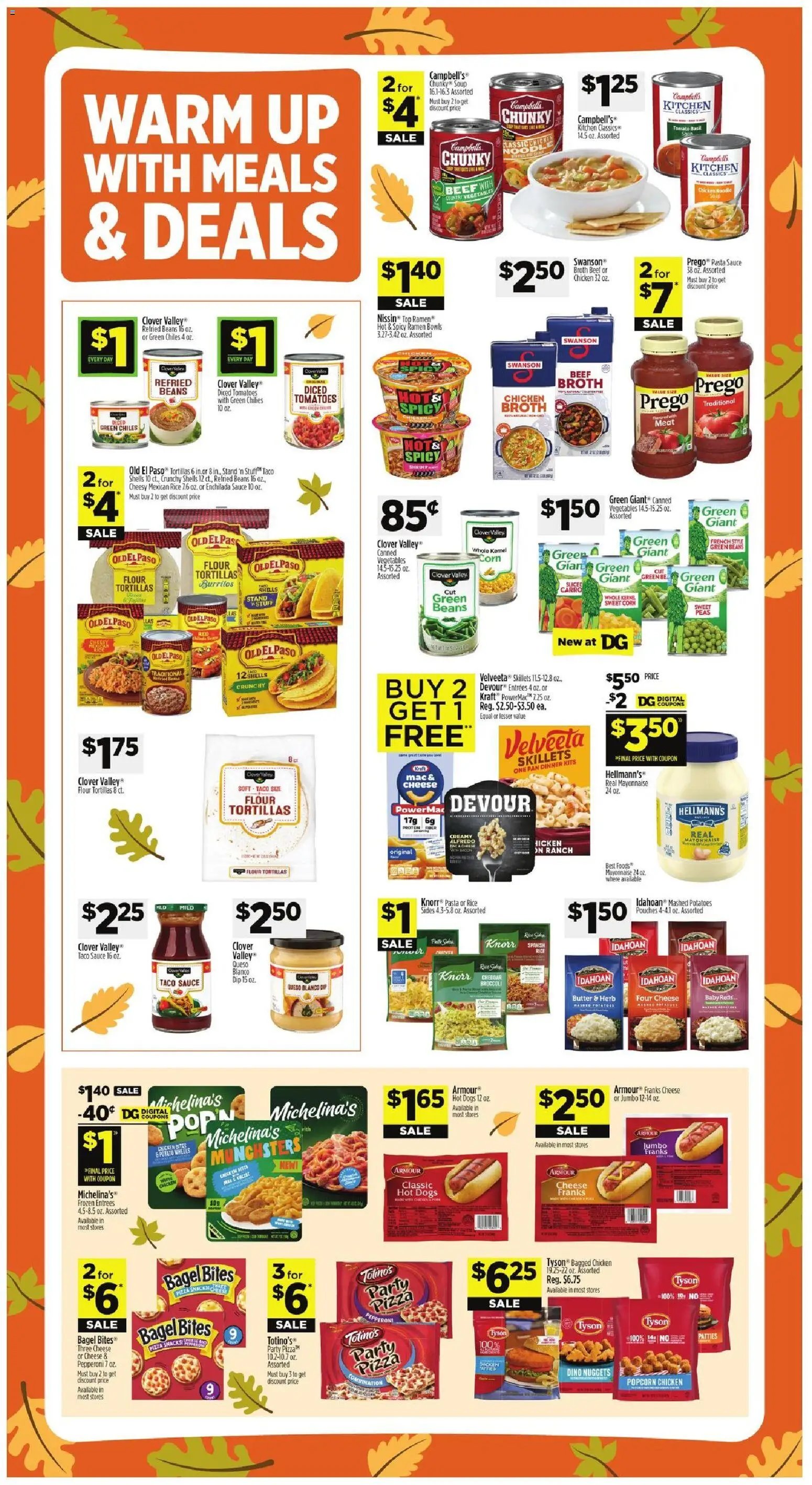 Dollar General Weekly Ad