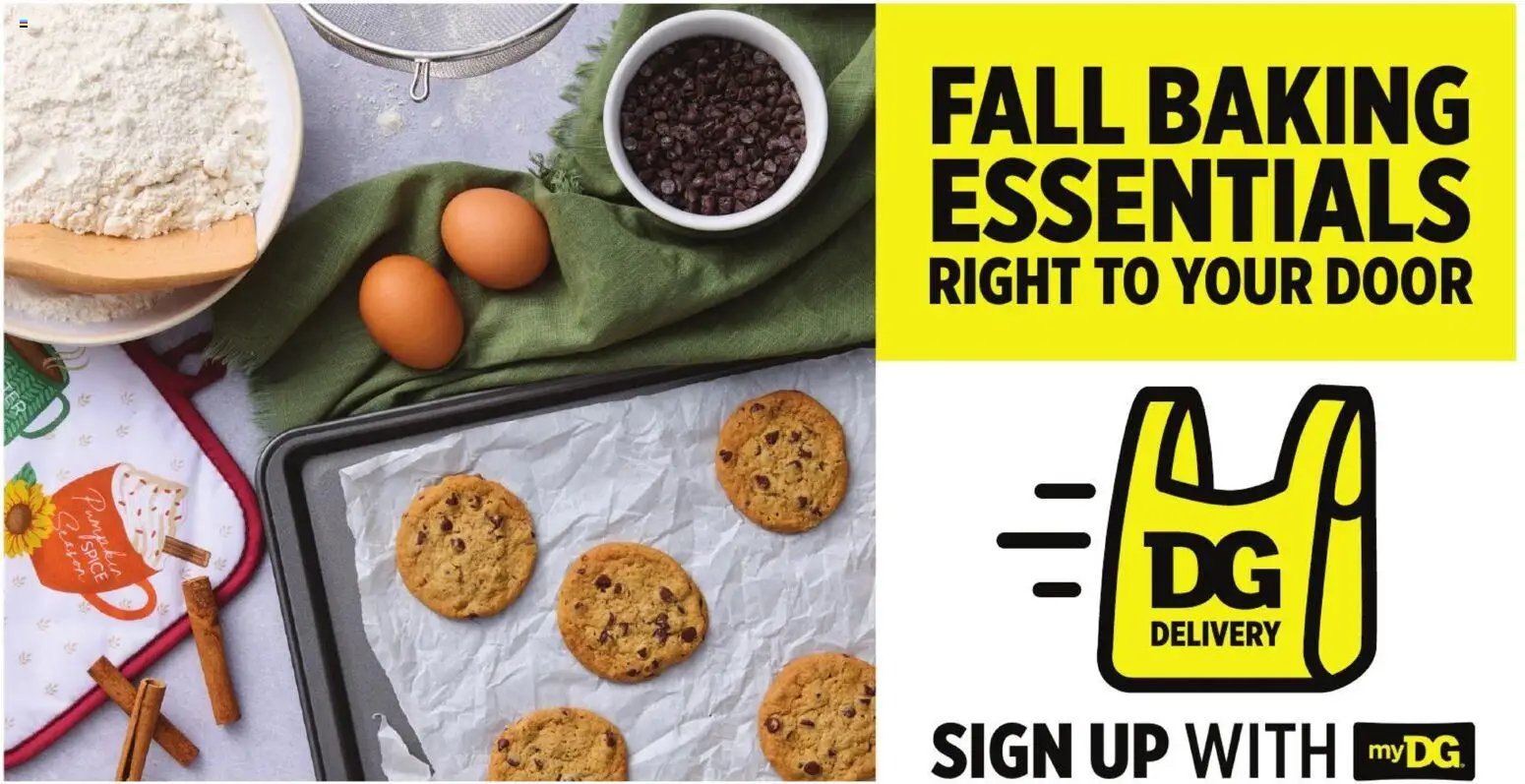 Dollar General Weekly Ad
