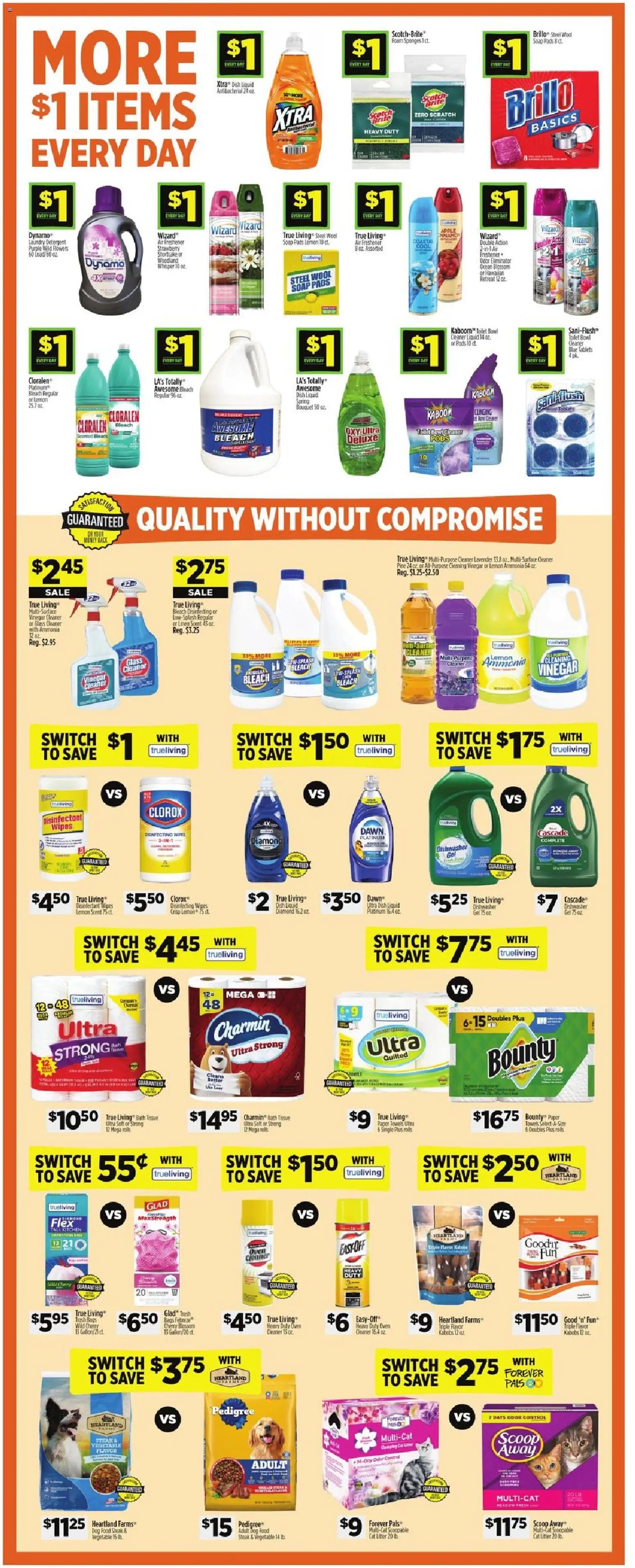 Dollar General Weekly Ad