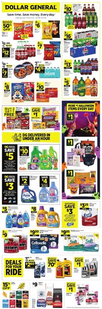 Dollar General Weekly Ad