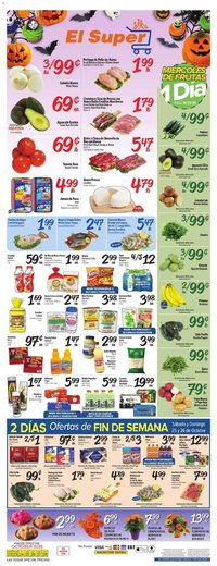 El Super Weekly Ad - NV (2025-10-22 - 2025-10-28)